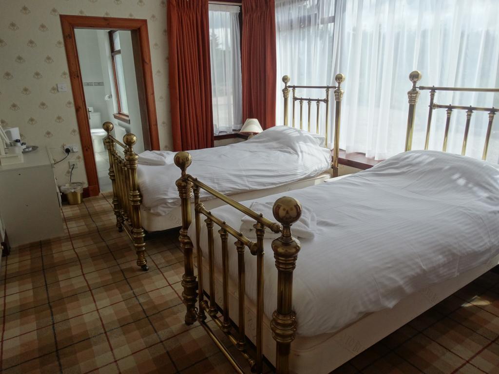 Laggan Hotel Exteriér fotografie