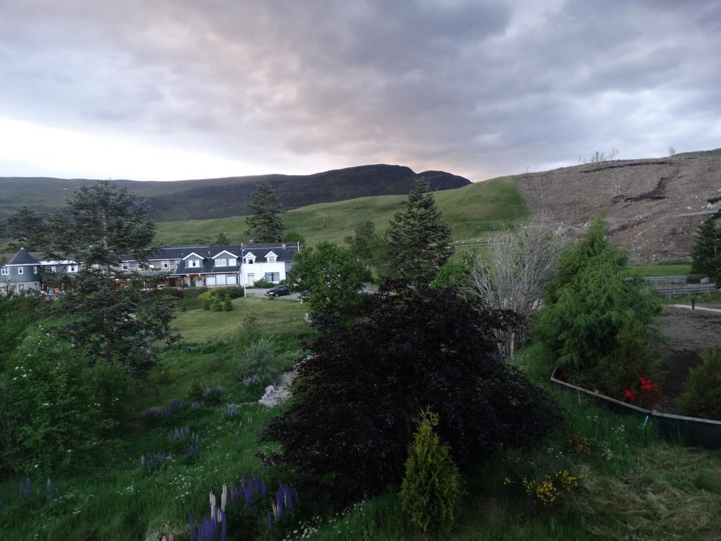 Laggan Hotel Exteriér fotografie