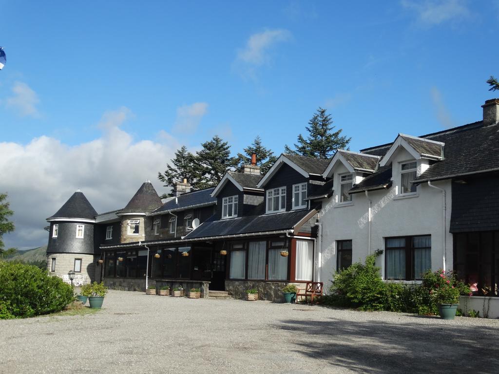 Laggan Hotel Exteriér fotografie