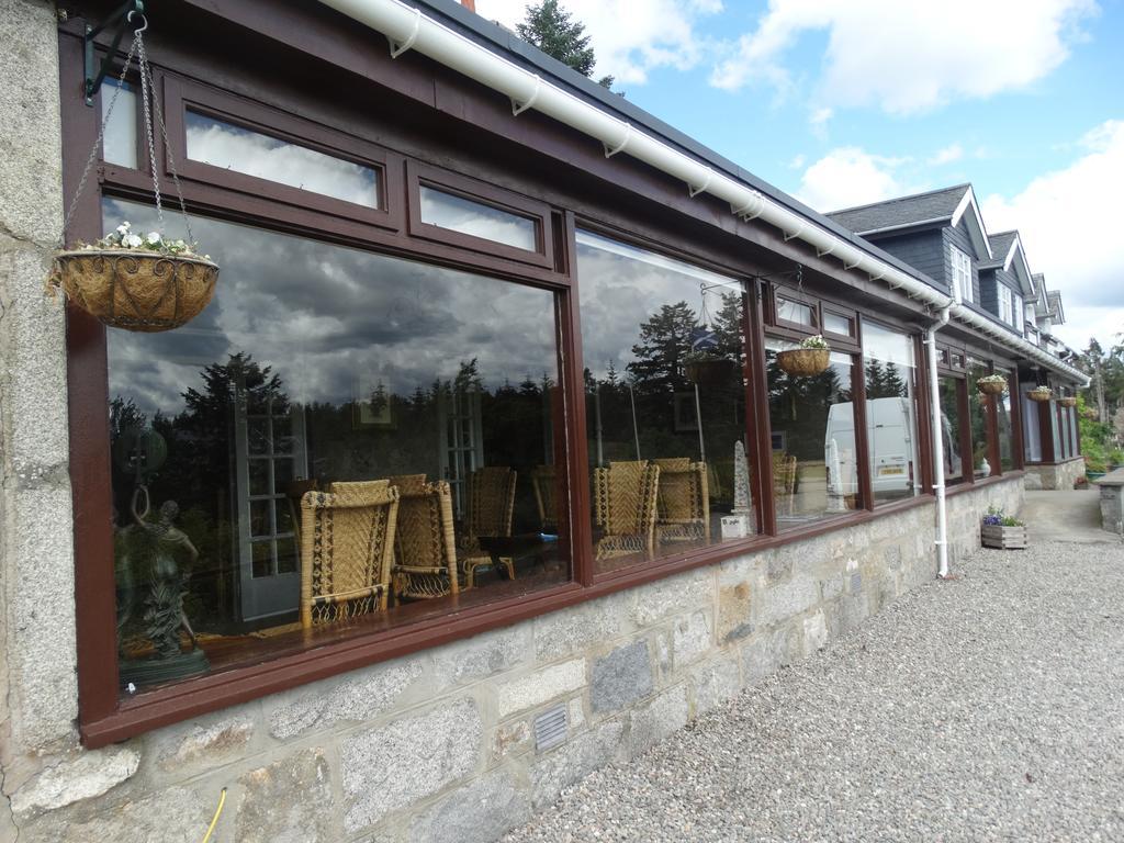 Laggan Hotel Exteriér fotografie
